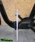 Preview: Elektro Dreirad Zocket Basic, 24, Mittelmotor, 80 NM / 540 WH, Faltbar, Schwarz